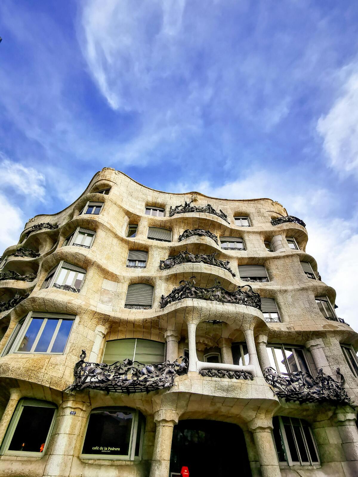 Casa Mila - La Pedrera